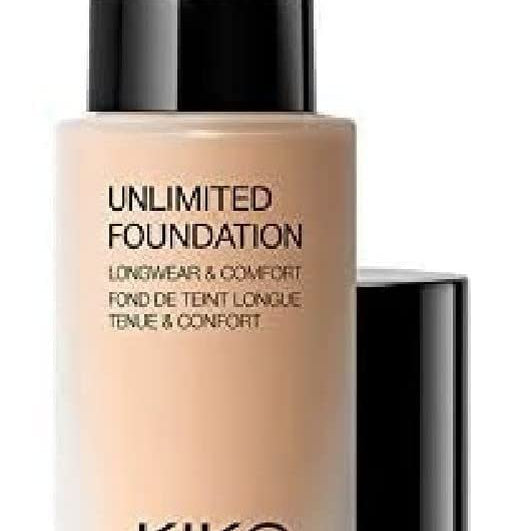 KIKO MILANO Unlimited 24H Matte Foundation