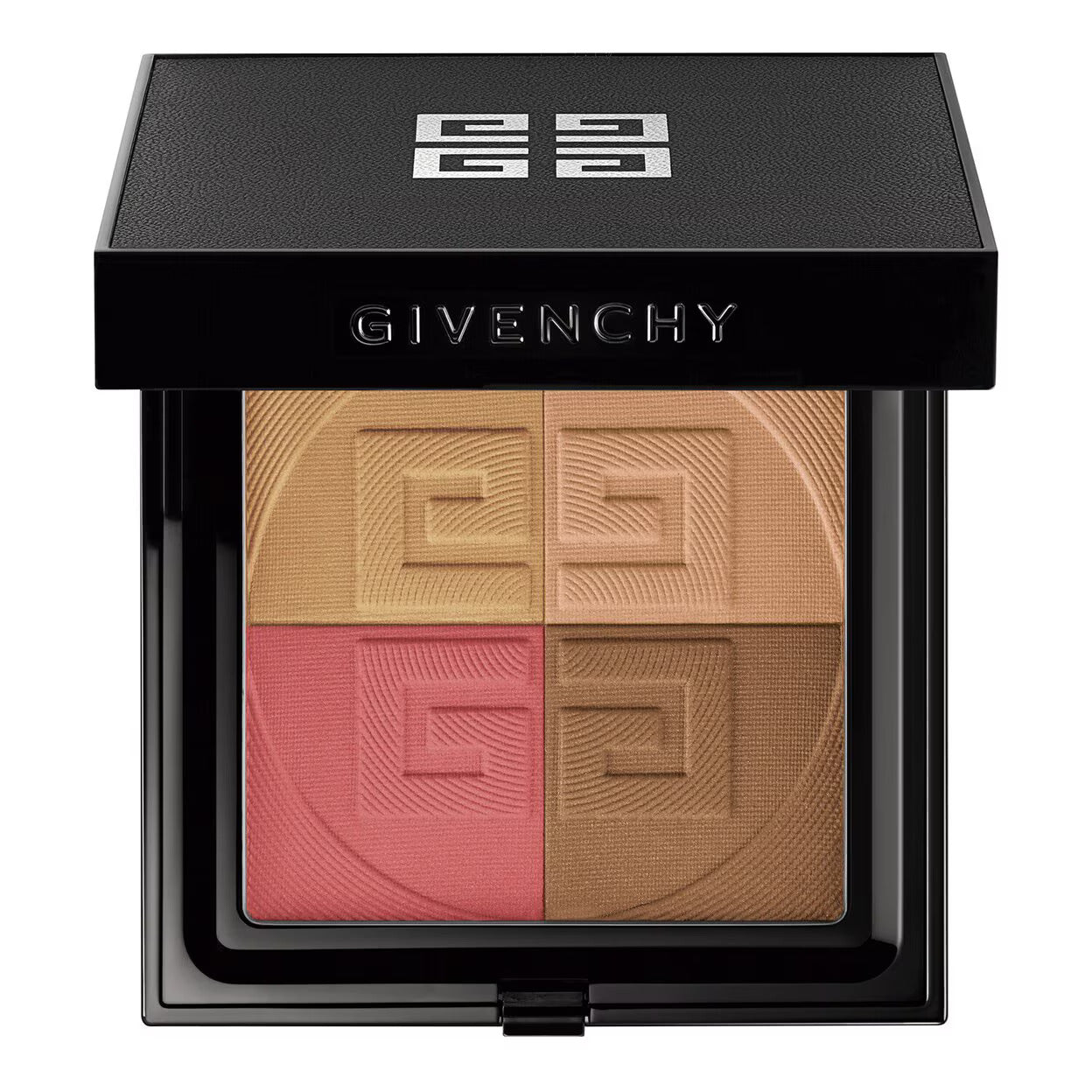 GIVENCHY PRISME LIBRE 4-COLOR PRESSED POWDER