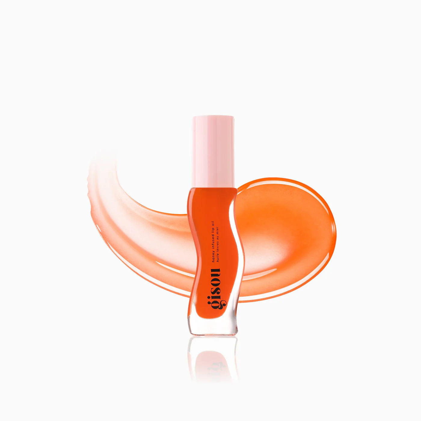 Gisou Honey infused lip oil