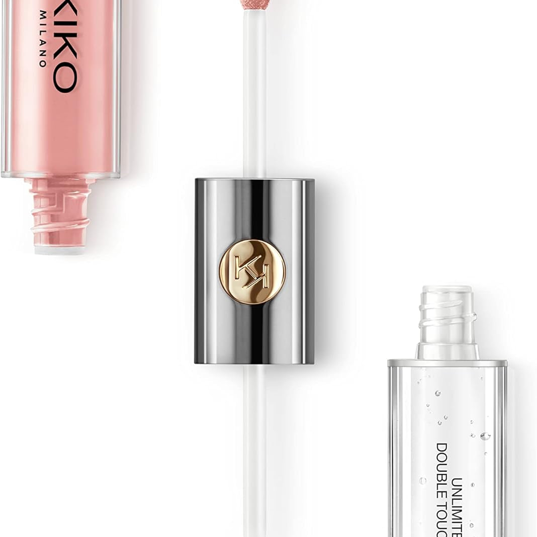 KIKO Milano Unlimited Double Touch Lipstick 101 Soft Rose