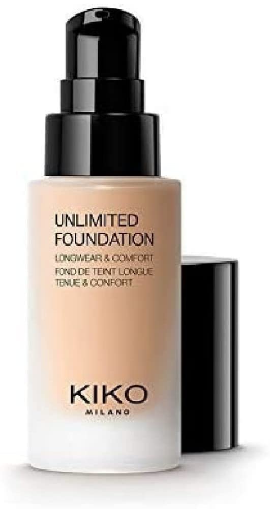 KIKO MILANO Unlimited 24H Matte Foundation